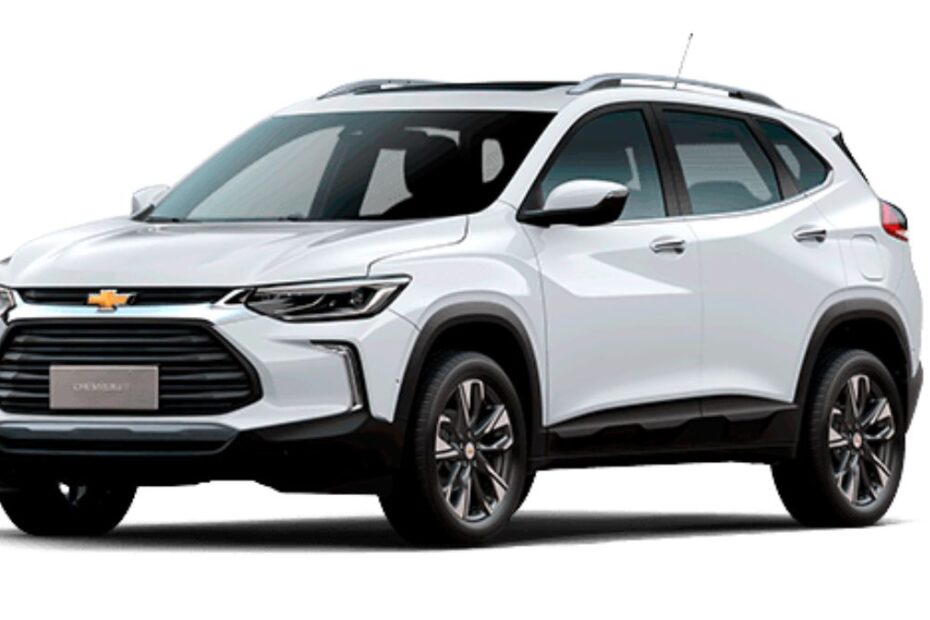 TRACKER 1.0 Turbo 12V Flex Aut. 2024