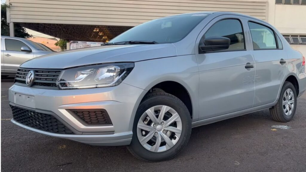VOYAGE 1.0 Flex 12V 4p 2023