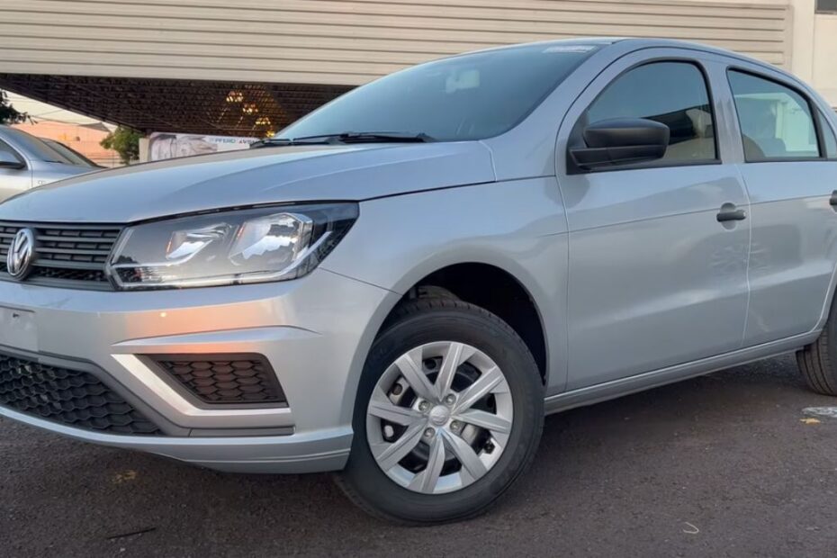 VOYAGE 1.0 Flex 12V 4p 2023