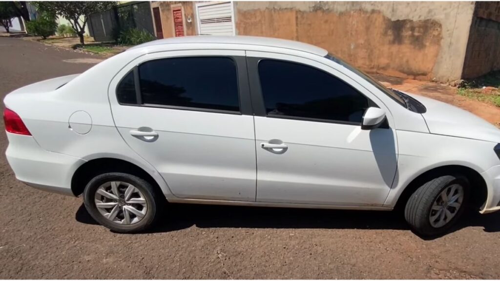 VOYAGE  Trendline 1.0 T.Flex 8V 4p 2017