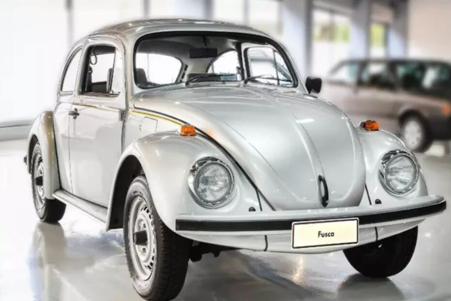 Fusca ainda segue como boa opção no mercado.