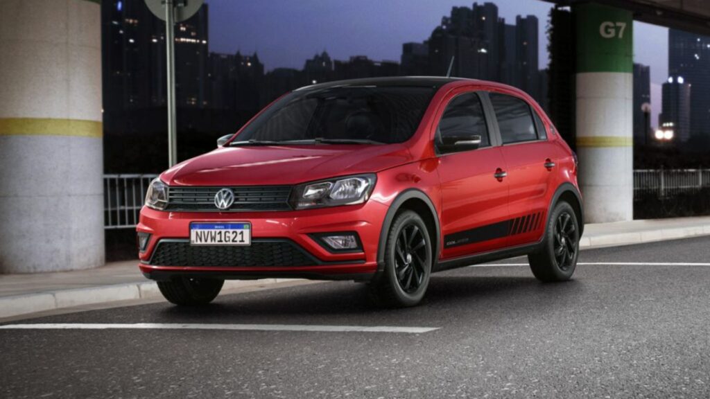 É fake news o retorno do VW Gol.