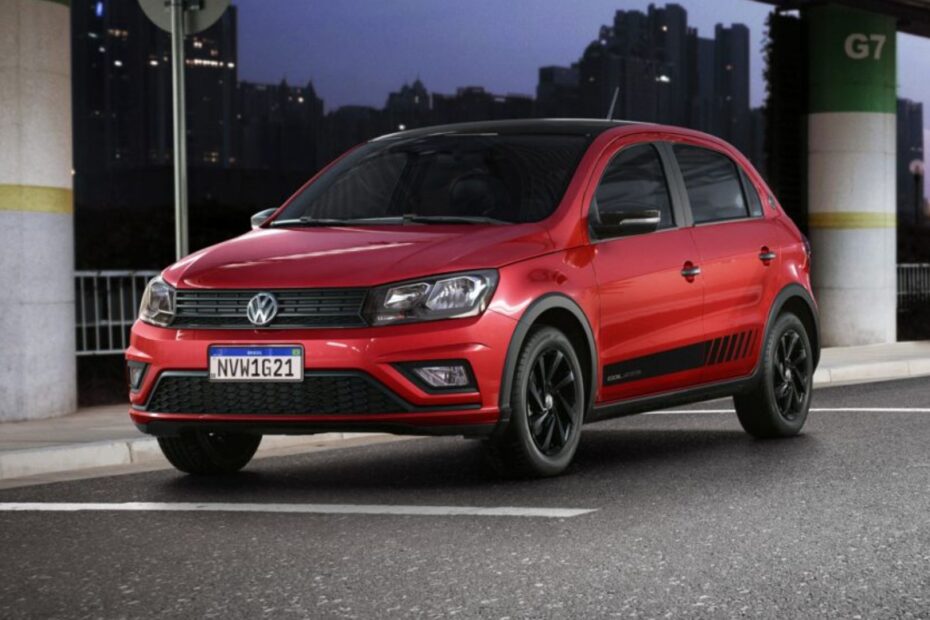 É fake news o retorno do VW Gol.