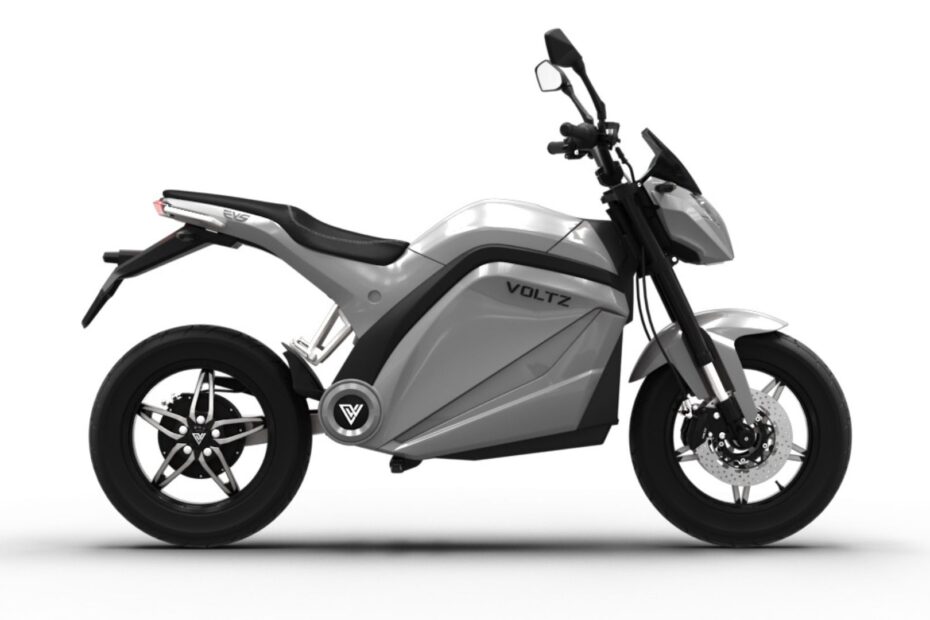 Voltz EVS 2024 Cinza.