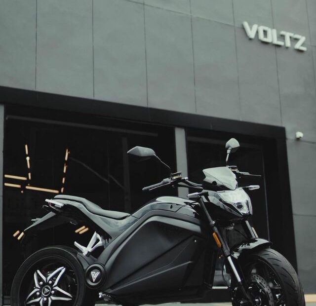 Voltz EVS 2024.