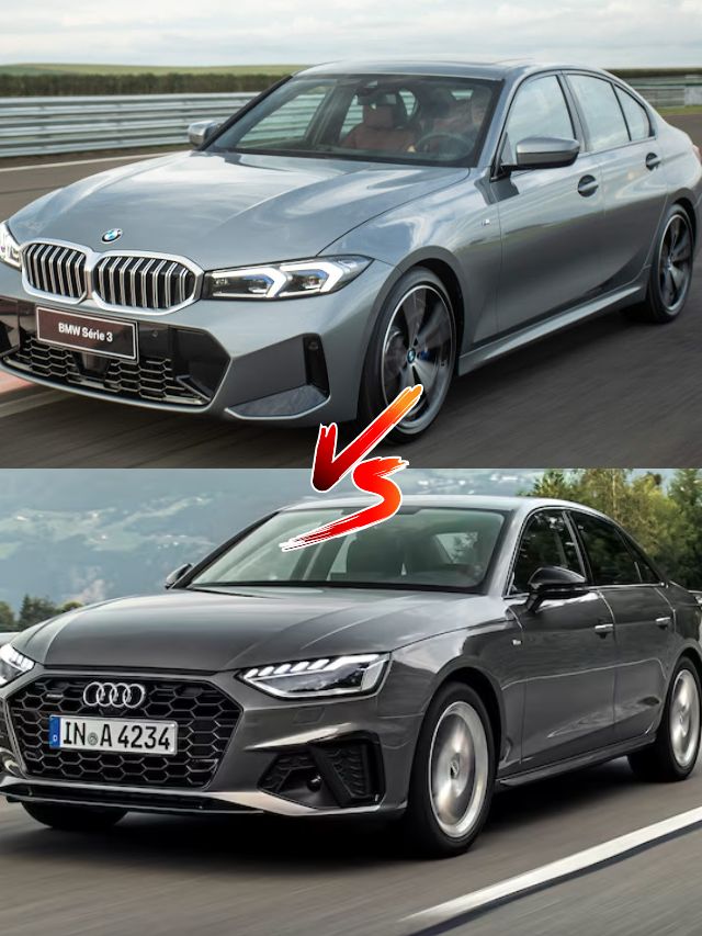 Audi A4 x BMW 320i: Qual o melhor sedan premium?