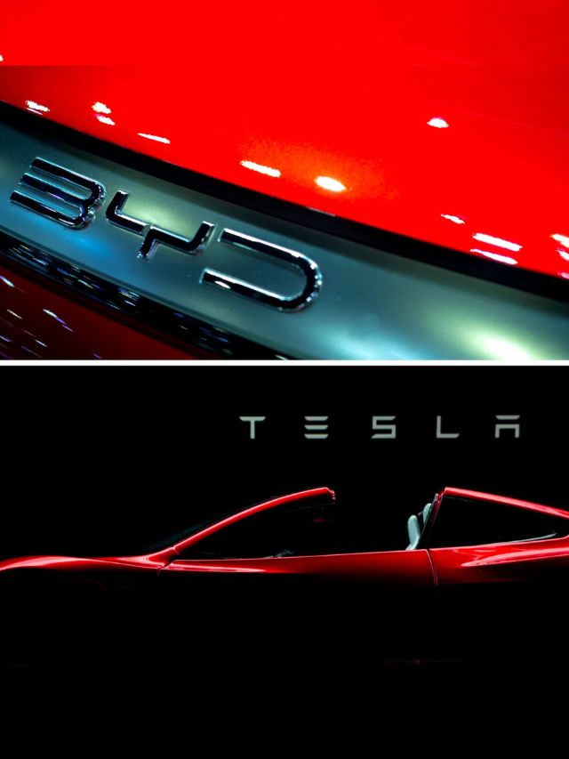 Empresa chinesa ironizada por Elon Musk está perto de superar a Tesla