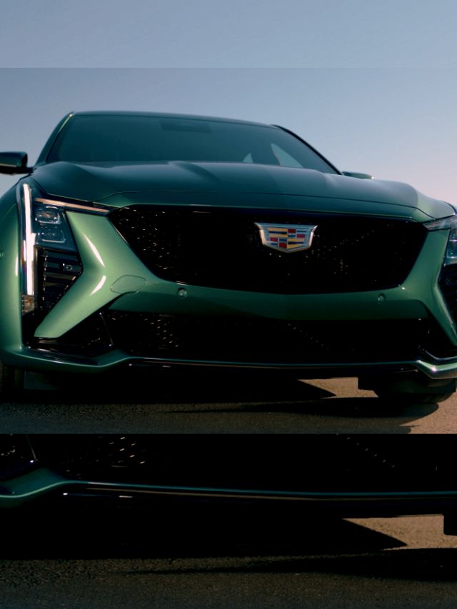 Análise do Cadillac CT5-V 2025: o melhor dos dois mundos