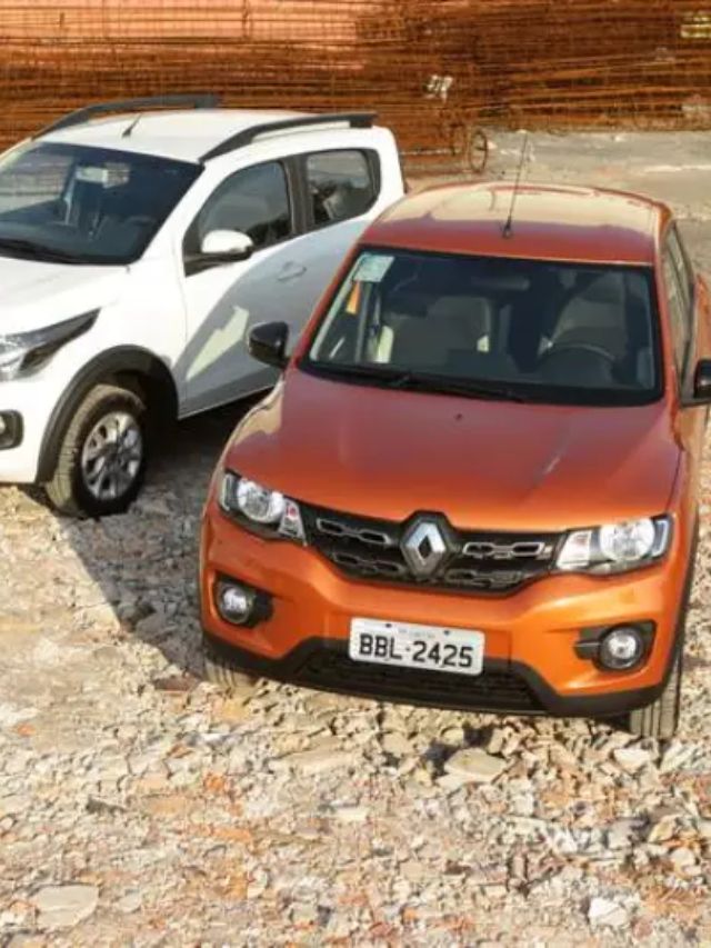 Quais os carros mais baratos do mercado em 2024?
