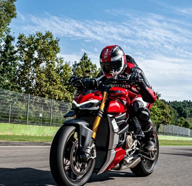 Conheça a moto mais bonita do mundo