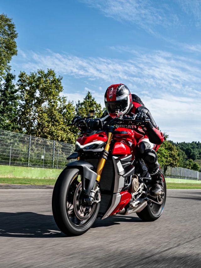 Conheça a moto mais bonita do mundo, com 208 CV!