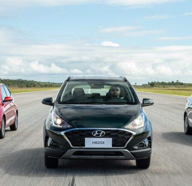 Hyundai HB20 2020 vale a pena