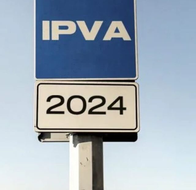 O que acontece se você não pagar o IPVA em 2024