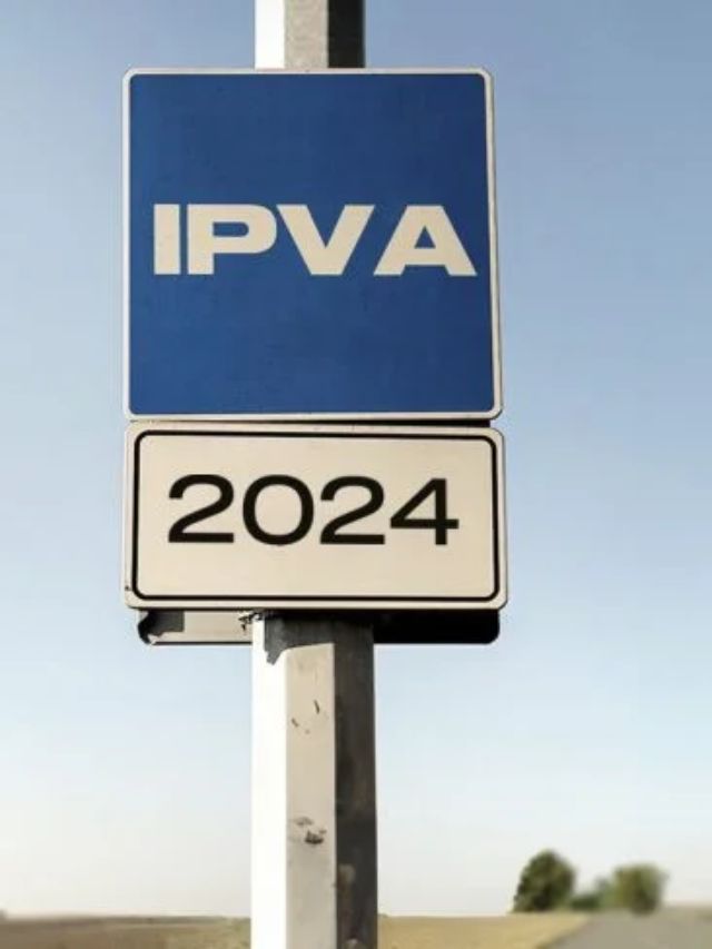 O que acontece se você não pagar o IPVA em 2024?
