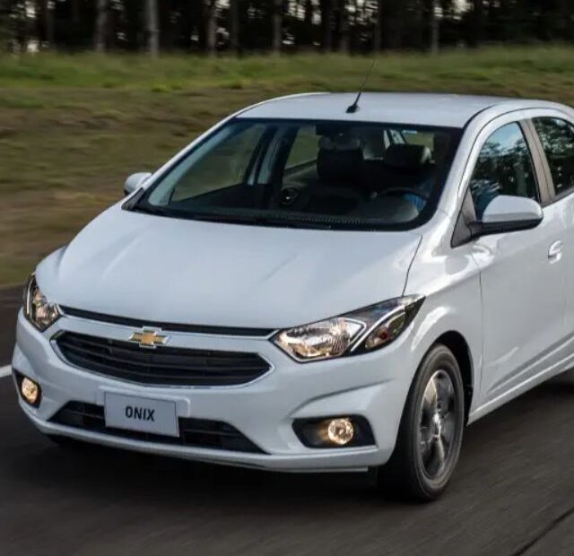 Chevrolet Onix 2016, vale a pena