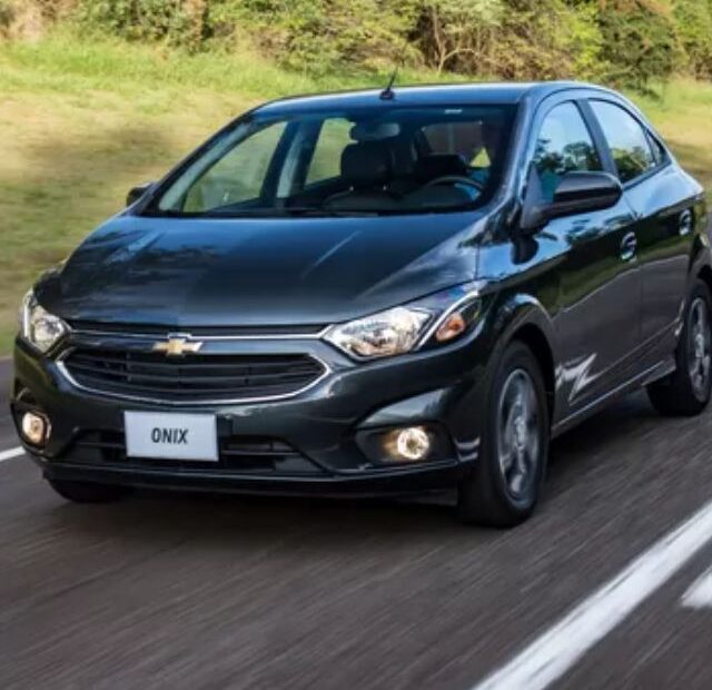 Chevrolet Onix 2017 vale a pena?