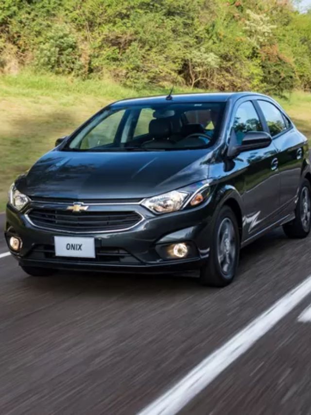 Chevrolet Onix 2017 vale a pena? Confira detalhes sobre o carro!