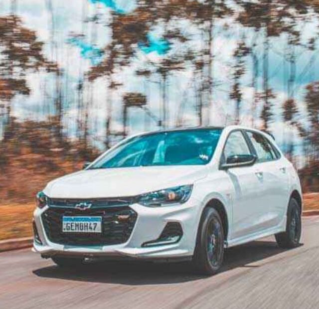 Chevrolet Onix 2020 é bom