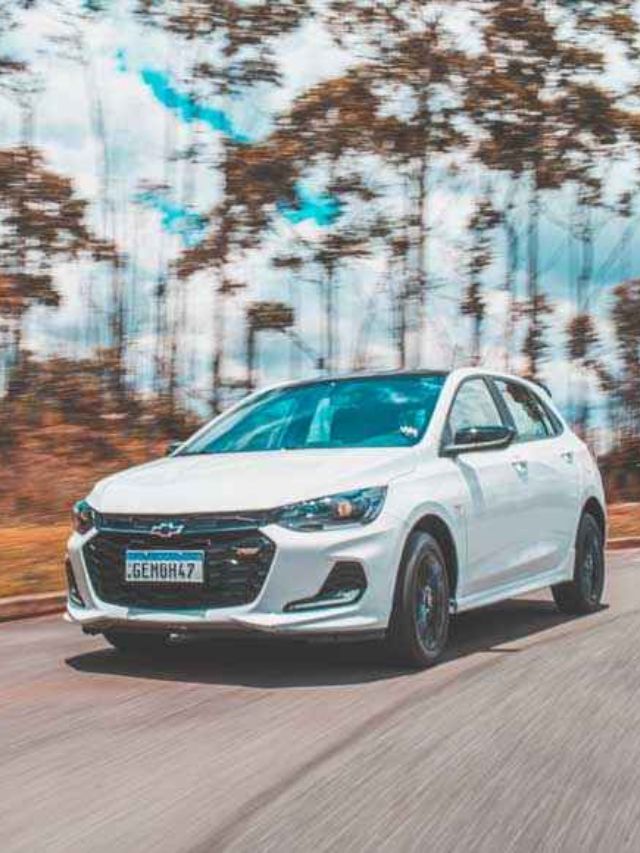Chevrolet Onix 2020 é bom? Confira detalhes sobre o carro!