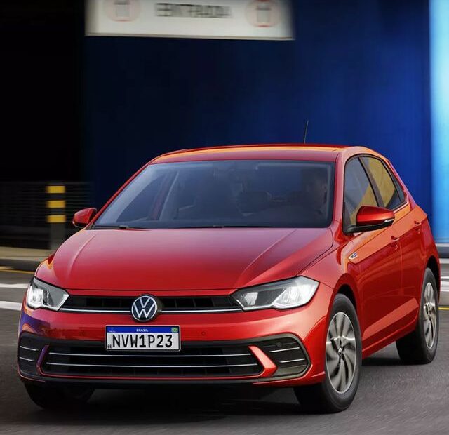 VW Polo 2023