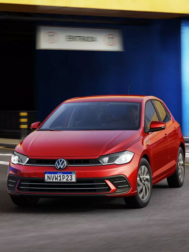 VW Polo 2023: Veja o preço e detalhes desse carro!