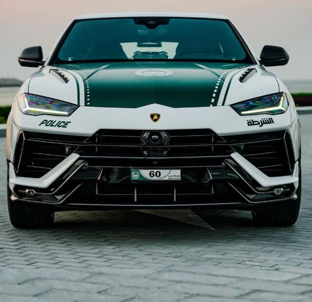 Lamborghini Urus Performante