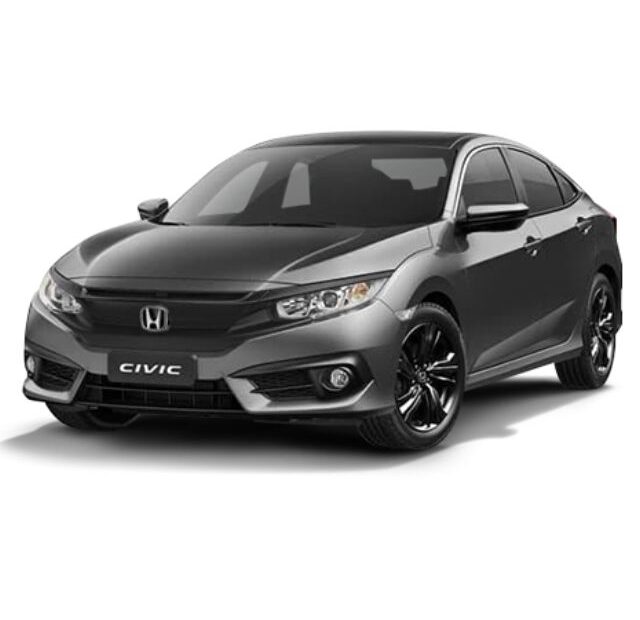 Honda Civic 2019.