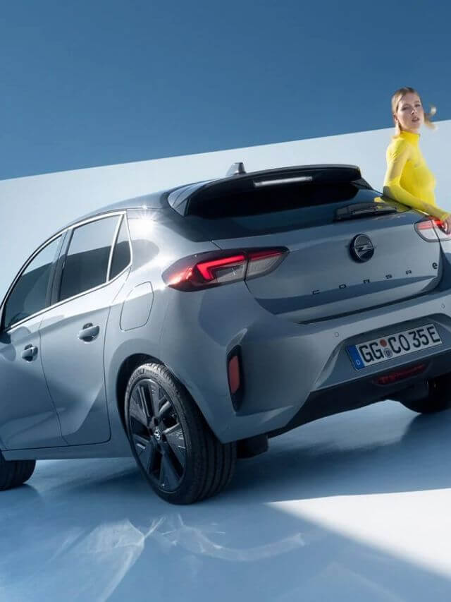 Corsa não existe mais no Brasil, mas segue vivo lá fora!