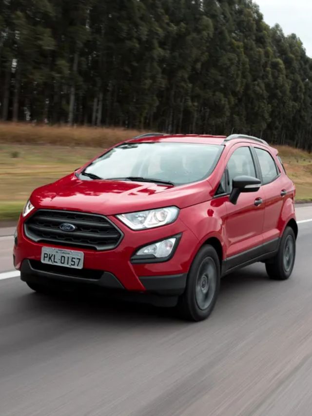 Ford EcoSport 2018 vale a pena? Veja detalhes do carro!