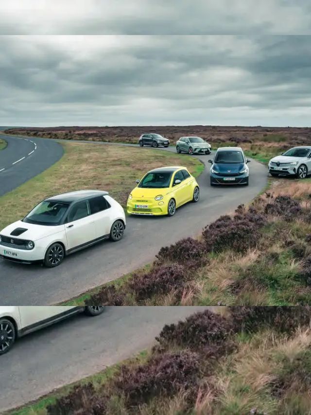 Devo Comprar um Carro Elétrico? Descubra a seguir!