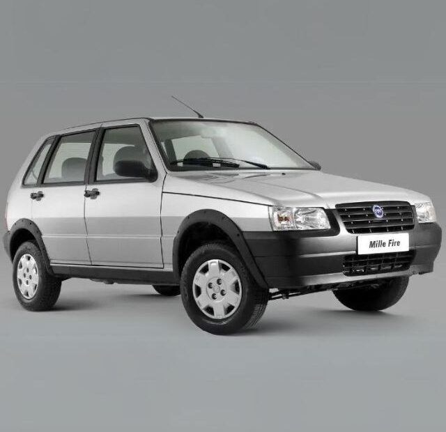 Fiat Uno 2008