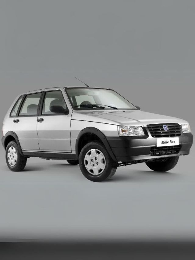 Fiat Uno 2008: Preço, Potência, Consumo, Dimensões e mais!