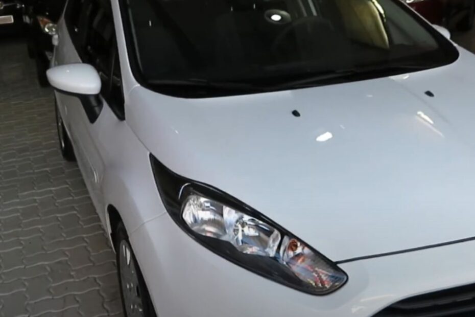 Fiesta 1.5 16V Flex Mec. 5p 2016