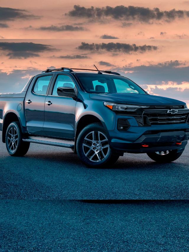 Chevrolet vendeu 328.000 veículos no Brasil em 2023!