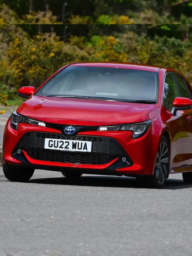 Top 5 carros híbridos destaques para o ano de 2024!