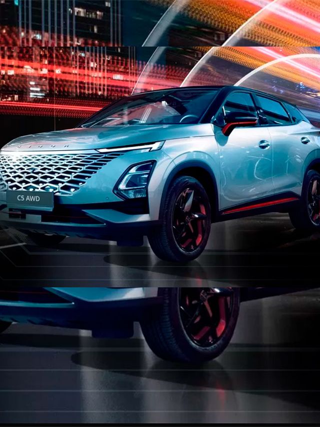 5 Carros híbridos mais esperados no Brasil em 2024