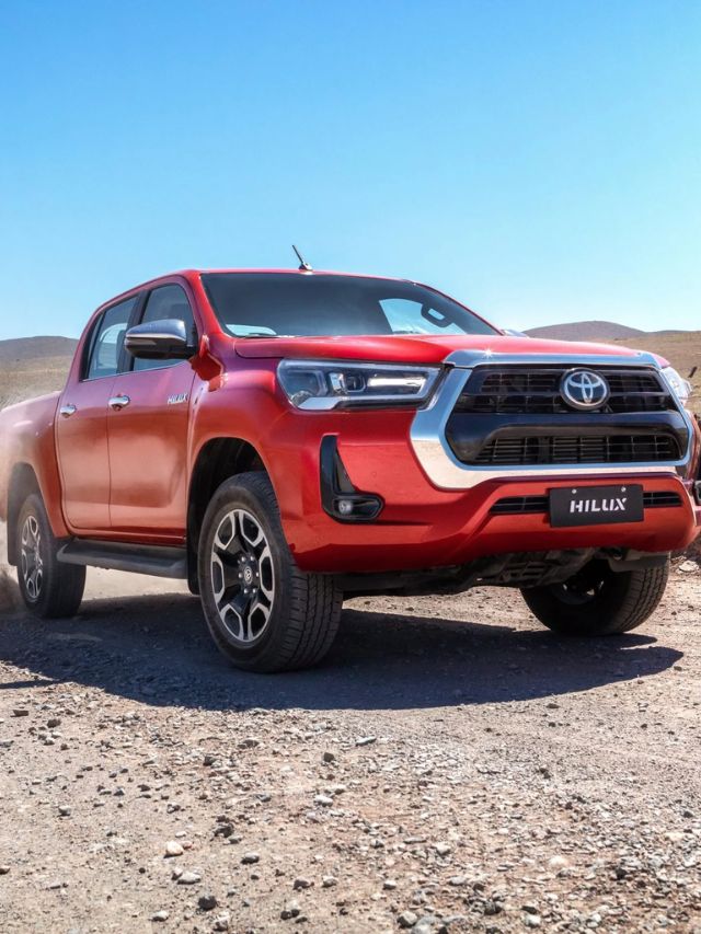 Nova suspeita de fraude pode suspender produção da Toyota Hilux