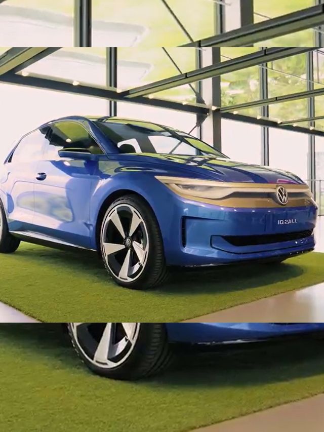 O novo Dolphin da Volkswagen chegará depois de 2025