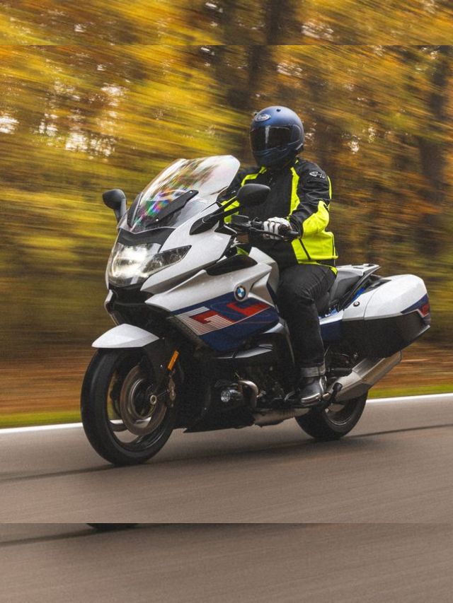 BMW K1600 GT 2024 com dose de potência em duas rodas