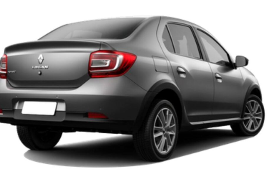 LOGAN Intense Flex 1.6 16V 4p Aut. 2022