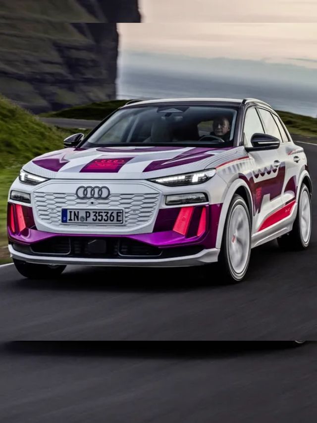 Carros de luxo que chegarão ao Brasil em 2024