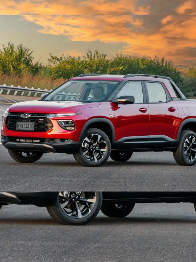 Chevrolet Montana 2024 chega em 5 versões veja preços atualizados