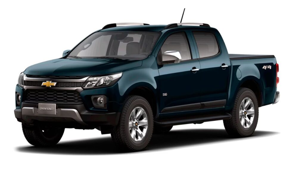 S10 Pick-Up LS 2.8 TDI 4x4 CD Dies. Mec. 2024