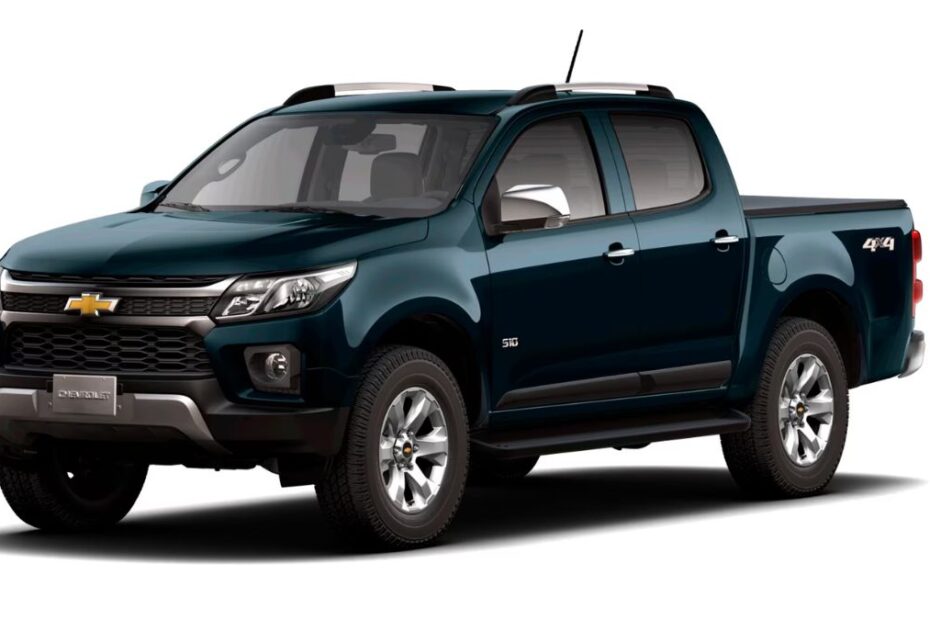S10 Pick-Up LS 2.8 TDI 4x4 CD Dies. Mec. 2024