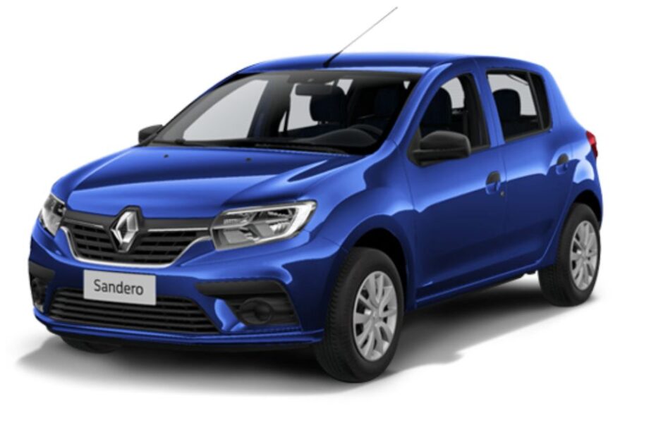 SANDERO Intense Flex 1.6 16V 5p Aut. 2022