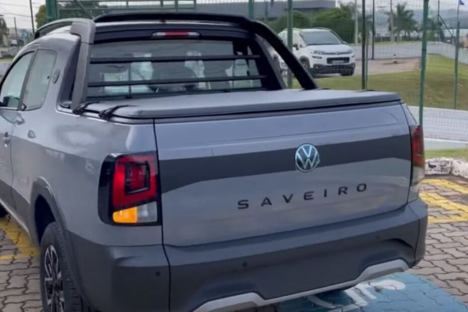 Saveiro Extreme 1.6 Flex 16V CD 2024