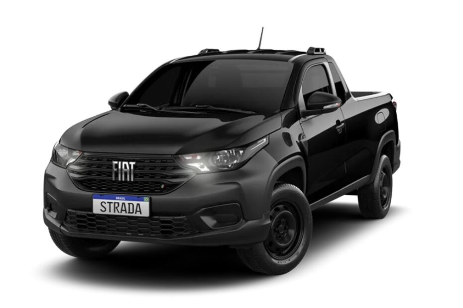 Strada Endurance 1.3 Flex 8V CS 2024