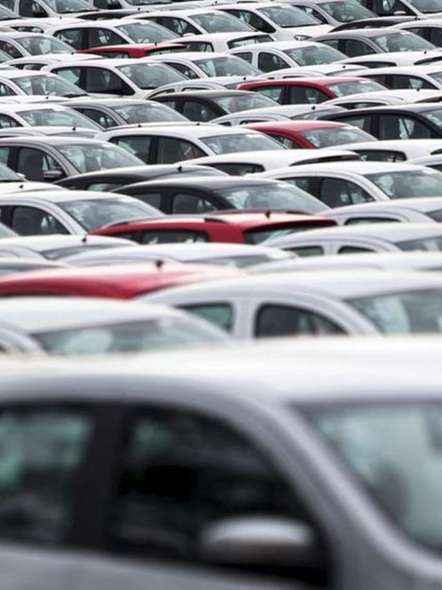 Em dezembro, o Brasil se destaca nas vendas de veículos usados