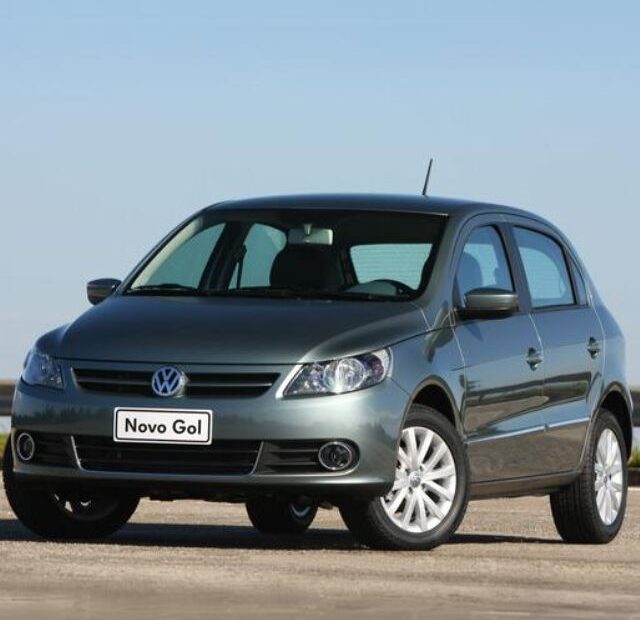 História do VW Gol.