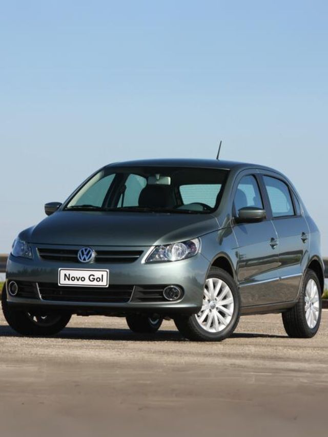 História do VW Gol: Trajetória de um dos carros mais queridos!
